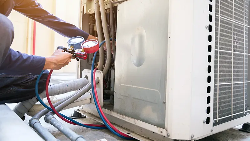 Bennett Heating and Air LLC | Air Conditioning Contractor